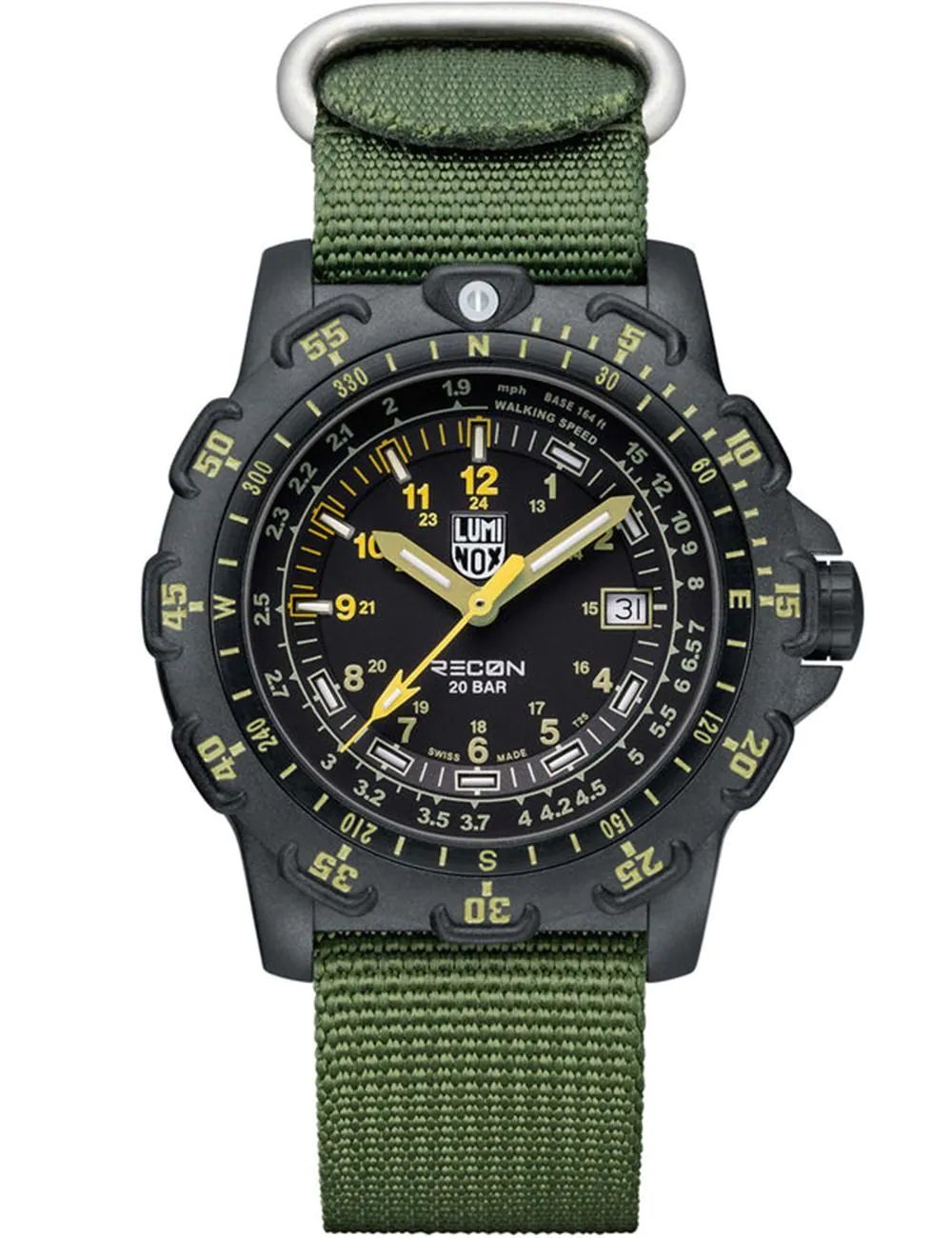 Watch Luminox Man XL.8826.MI (45MM) Green