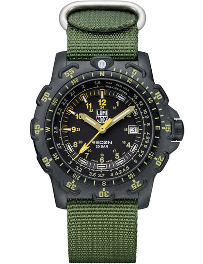 Watch Luminox Man XL.8826.MI (45MM) Green