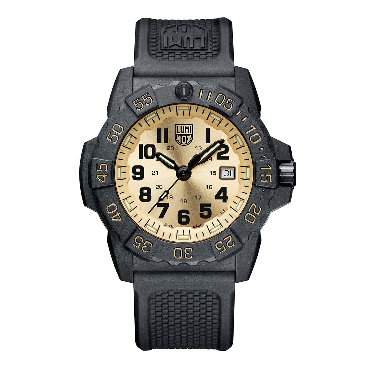 Watch Luminox Man XS.3505.GP.1 (45MM) Black