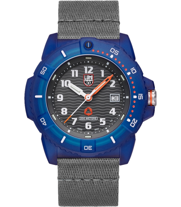 Watch Luminox Man XS.8902.ECO (46MM) Grey