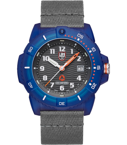 Watch Luminox Man XS.8902.ECO (46MM) Grey