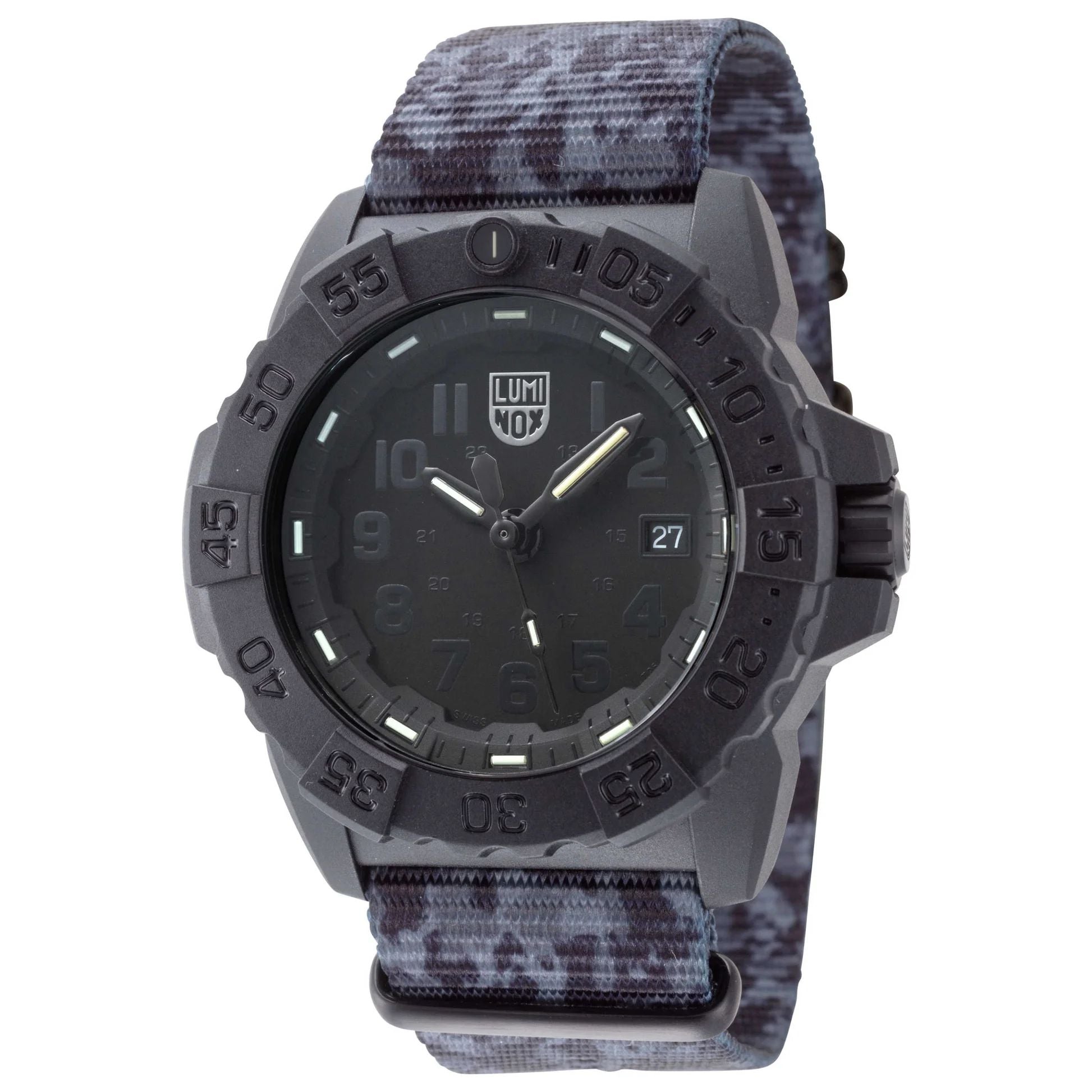 Watch Luminox Man XS.CE01.BO (45MM) Grey