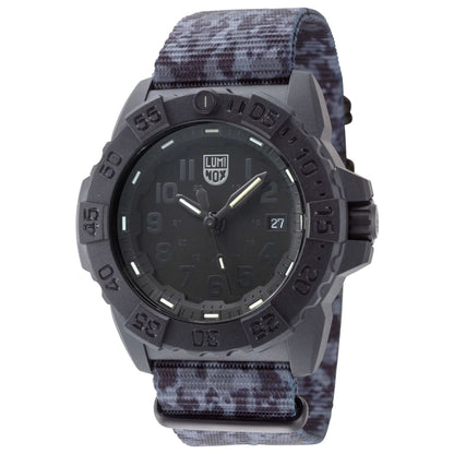 Watch Luminox Man XS.CE01.BO (45MM) Grey
