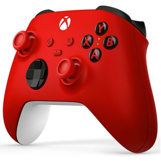 XBOX Series X/S Ασύρματος Controller Pulse Red V2