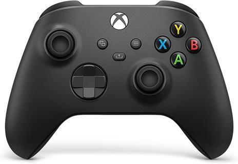XBOX SERIES X/S Ασύρματο Χειριστήριο Carbon Black V2