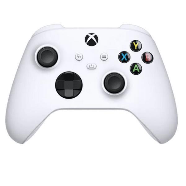 XBOX SERIE X/S Wireless Controller Robot White V2
