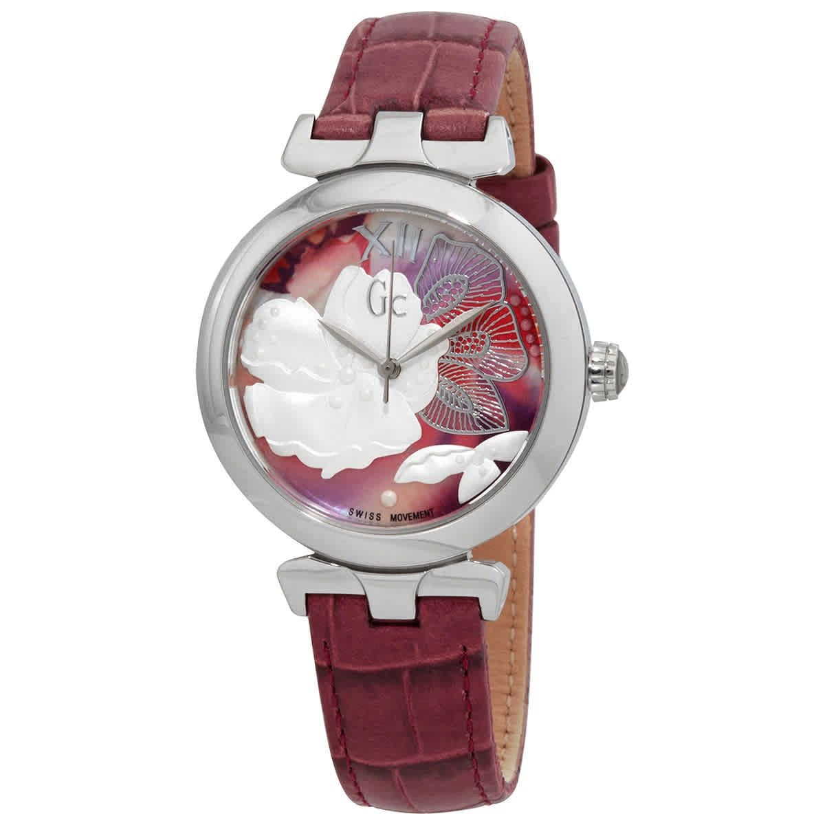 Watch Gc Woman Y22005L3 (34MM) Rose