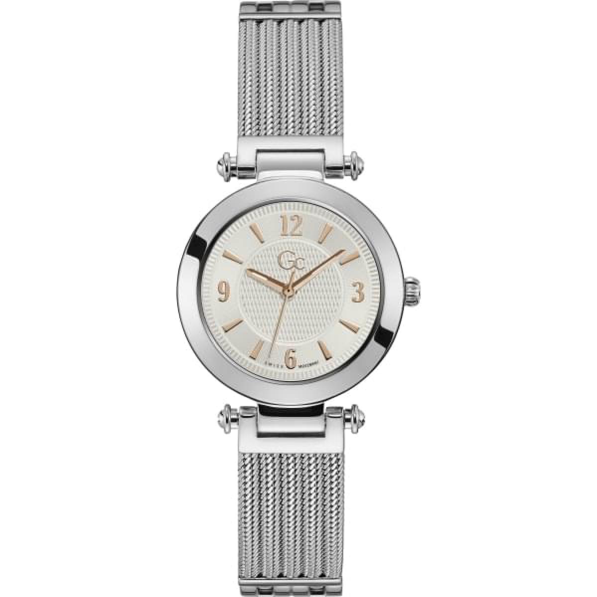 Watch Gc Woman Y59004L1MF (32,0MM) Silver