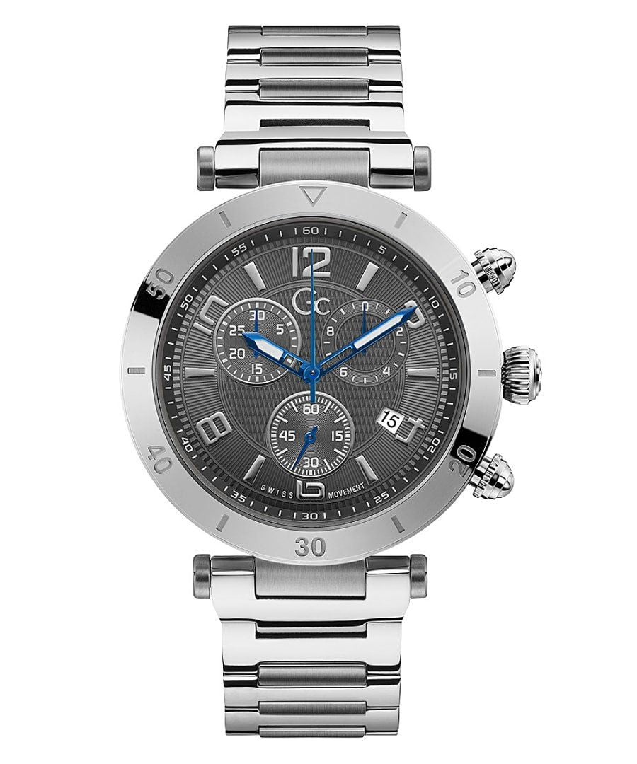 Watch Gc Man Y68001G5MF (44MM) Grey