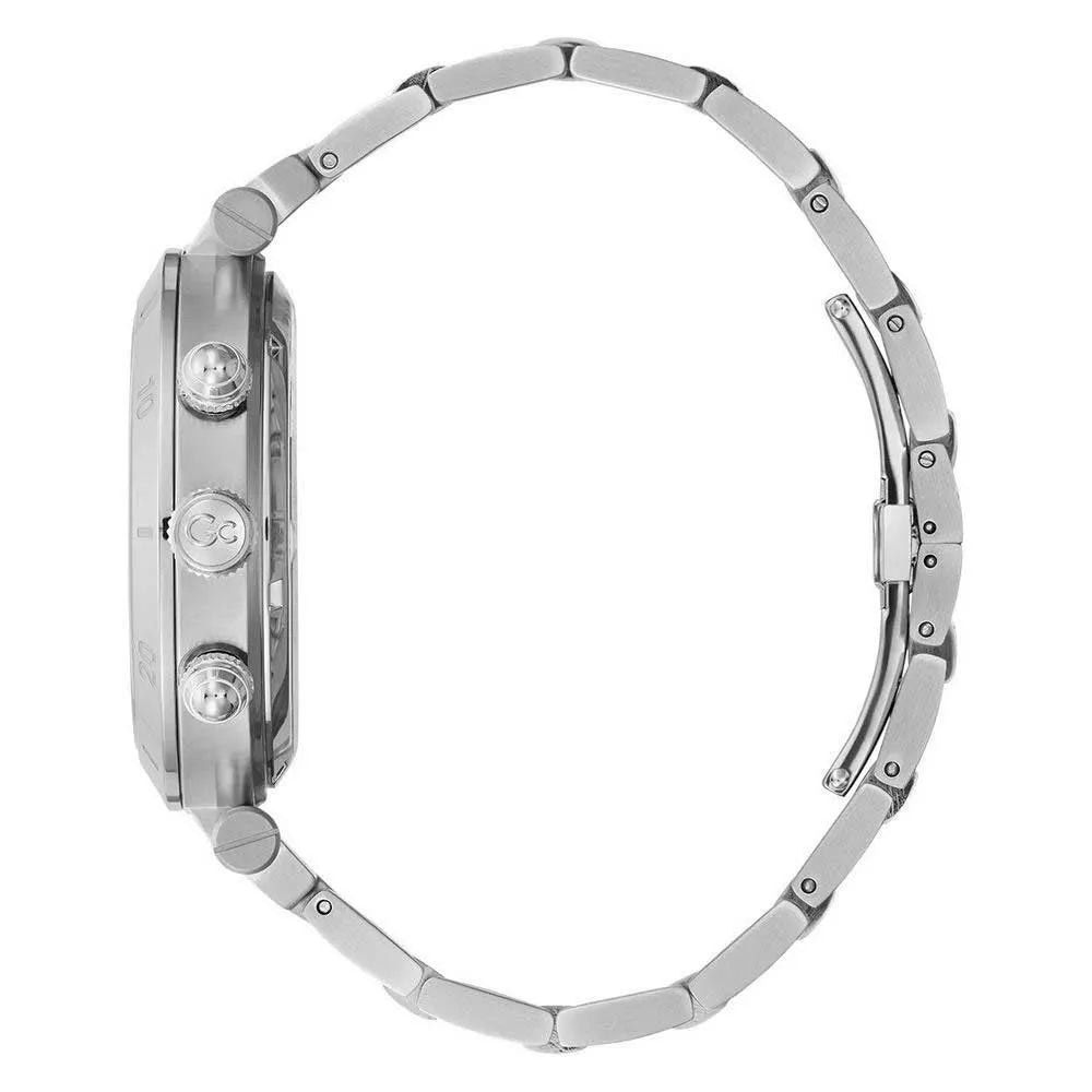 Watch Gc Man Y68001G5MF (44MM) Grey