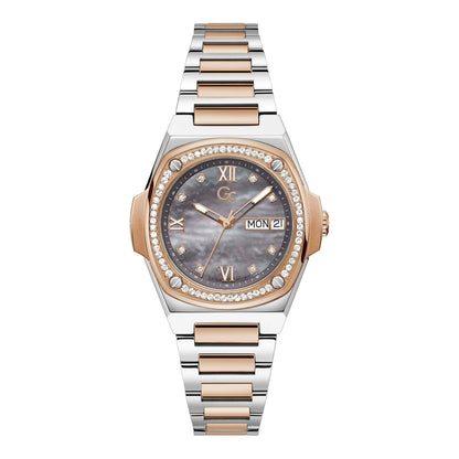 Watch Gc Women Y98001L5MF (36MM) Grey