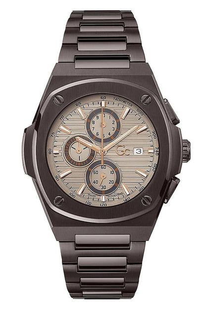 Watch Gc Man Y99013G1MF (44MM) Grey
