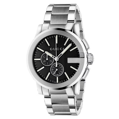 Gucci Man YA101204 Watch (44mm) Grey