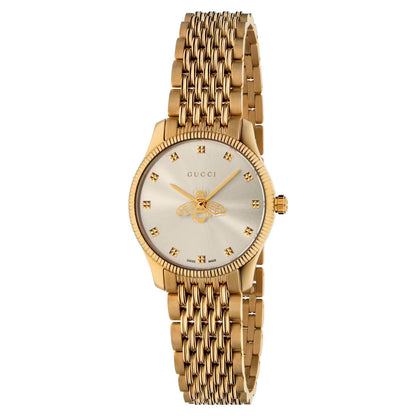 Gucci Women's YA1265021 Watch (29mm) in Gold