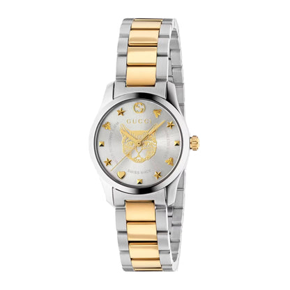 Gucci Women's Watch YA126596 (27MM) Gold Tone