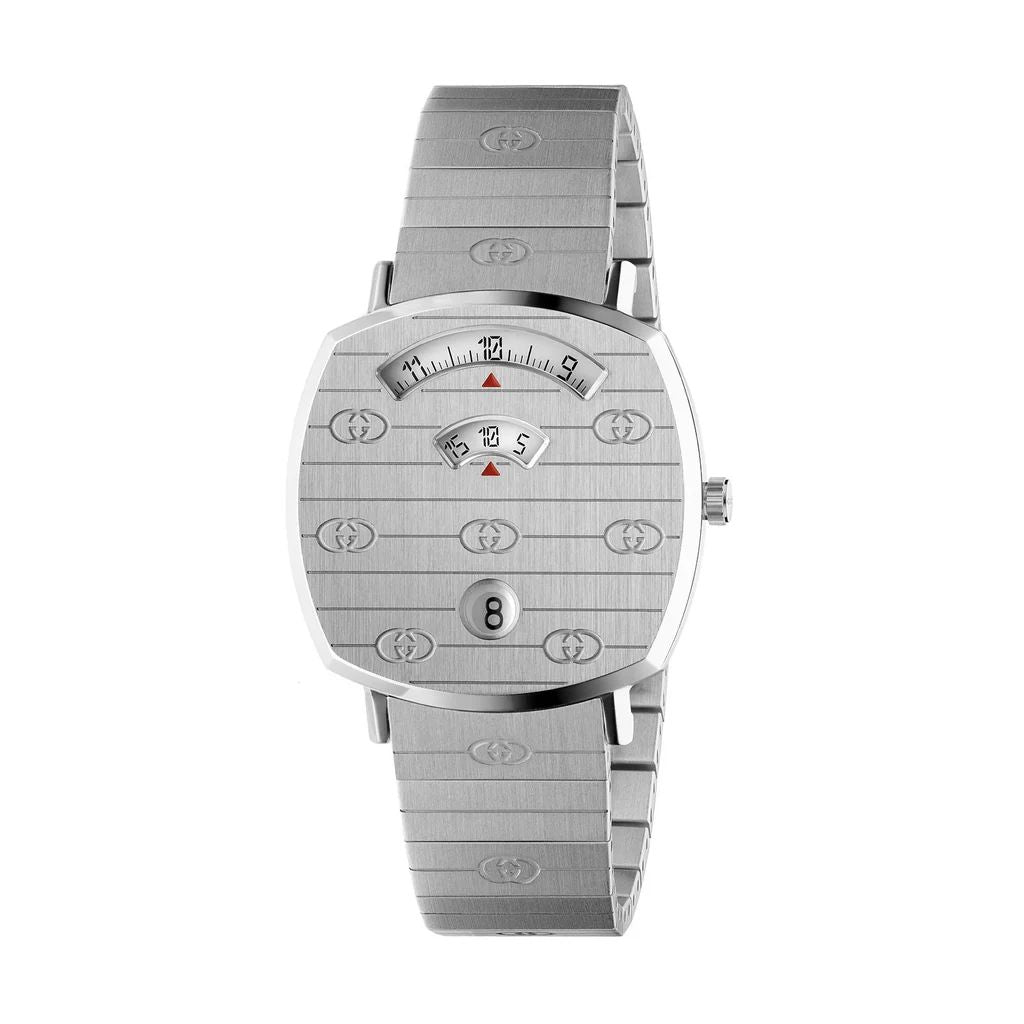Gucci Women's Watch YA157401 (35 mm) Gray