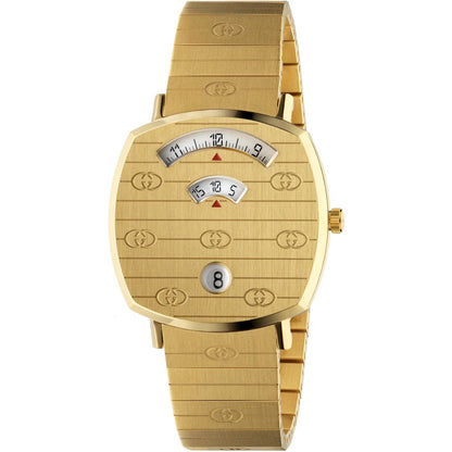 Gucci Women's YA157403 35mm Golden Watch