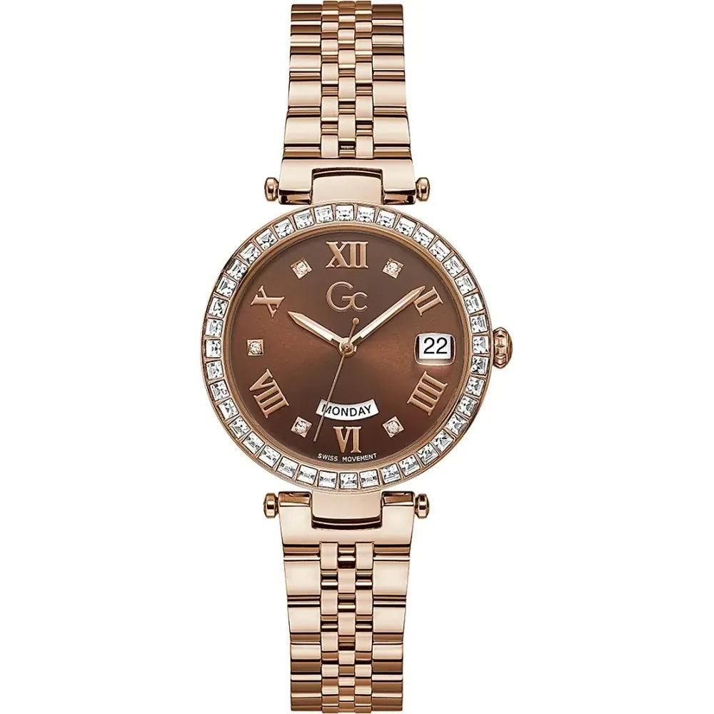 Watch Gc Women Z01009L4MF (34MM) Pink