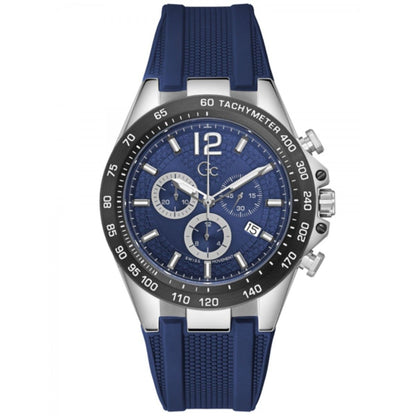 Watch Gc Man Z07001G7MF (44MM) Blue