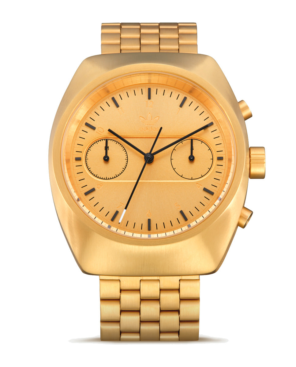 Watch Adidas Man Z18502-00 (40MM) Golden
