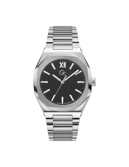 Watch Gc Man Z26004G2MF (42MM) Grey