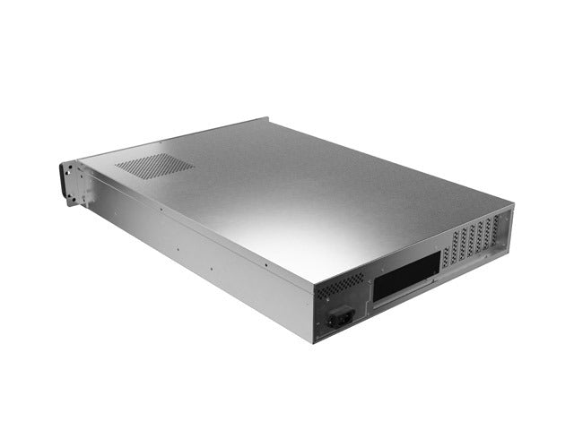 LANBERG 19" Server Gehäuse Rackmount E-ATX 650/12 2U sw