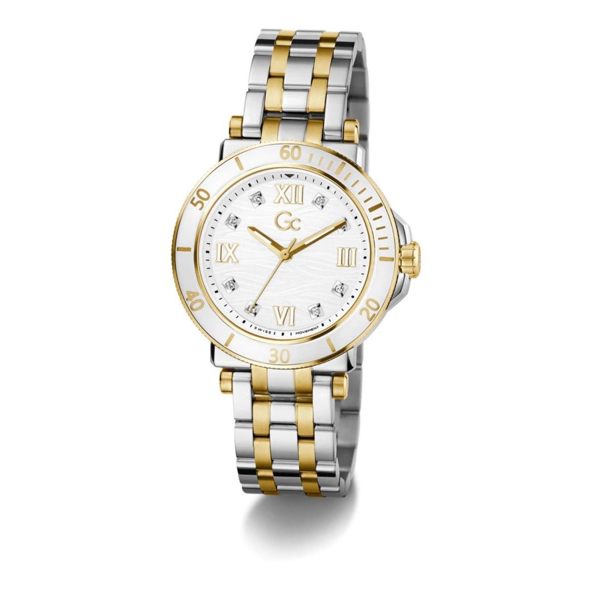 Watch Gc Women Z45002L1MF (36MM) Grey