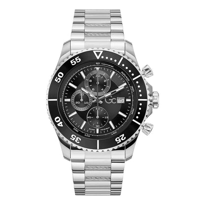 Watch Gc Man Z51009G2 (44MM) Grey