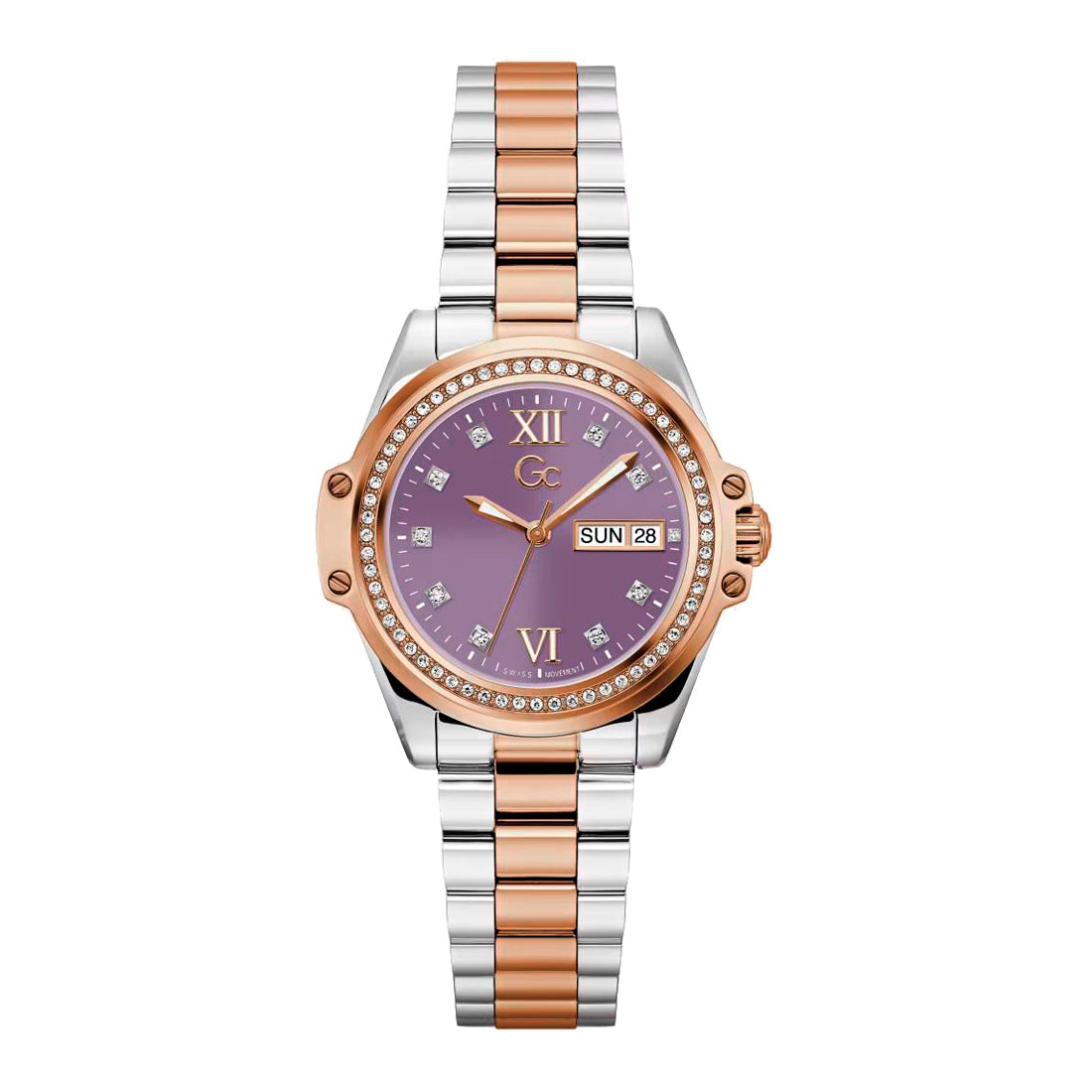 Watch Gc Women Z53005L3 (34MM) Grey