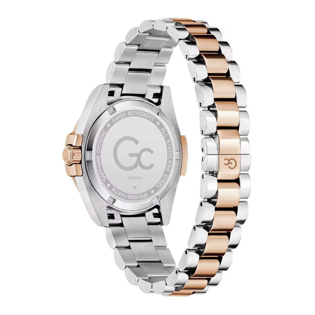 Watch Gc Women Z53005L3 (34MM) Grey