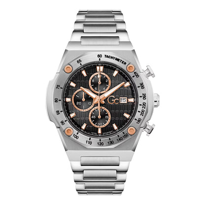 Watch Gc Man Z68002G2 (45MM) Grey