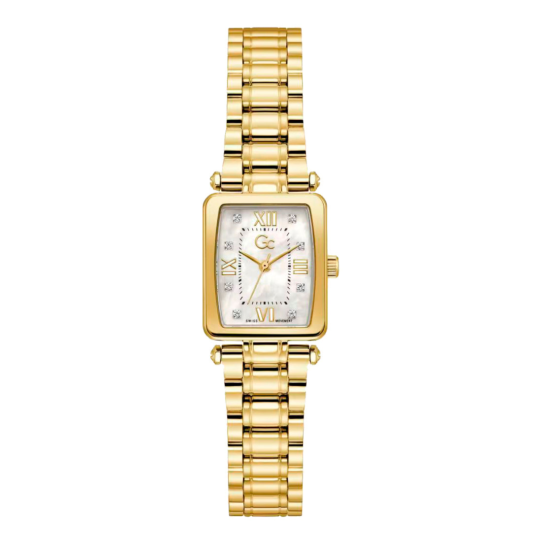 Watch Gc Women Z71002L1 (21MM) Golden