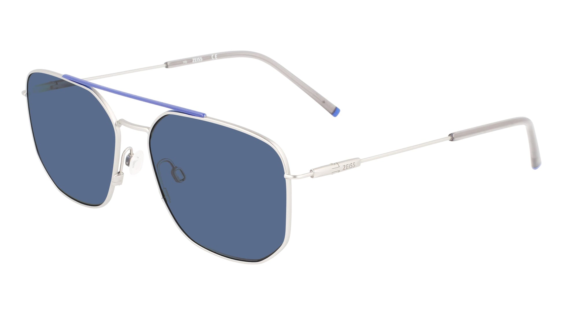 Zeiss Men's Sunglasses ZS22106S56170 (Lens/Bridge/Temple) 56/17/145 mm
