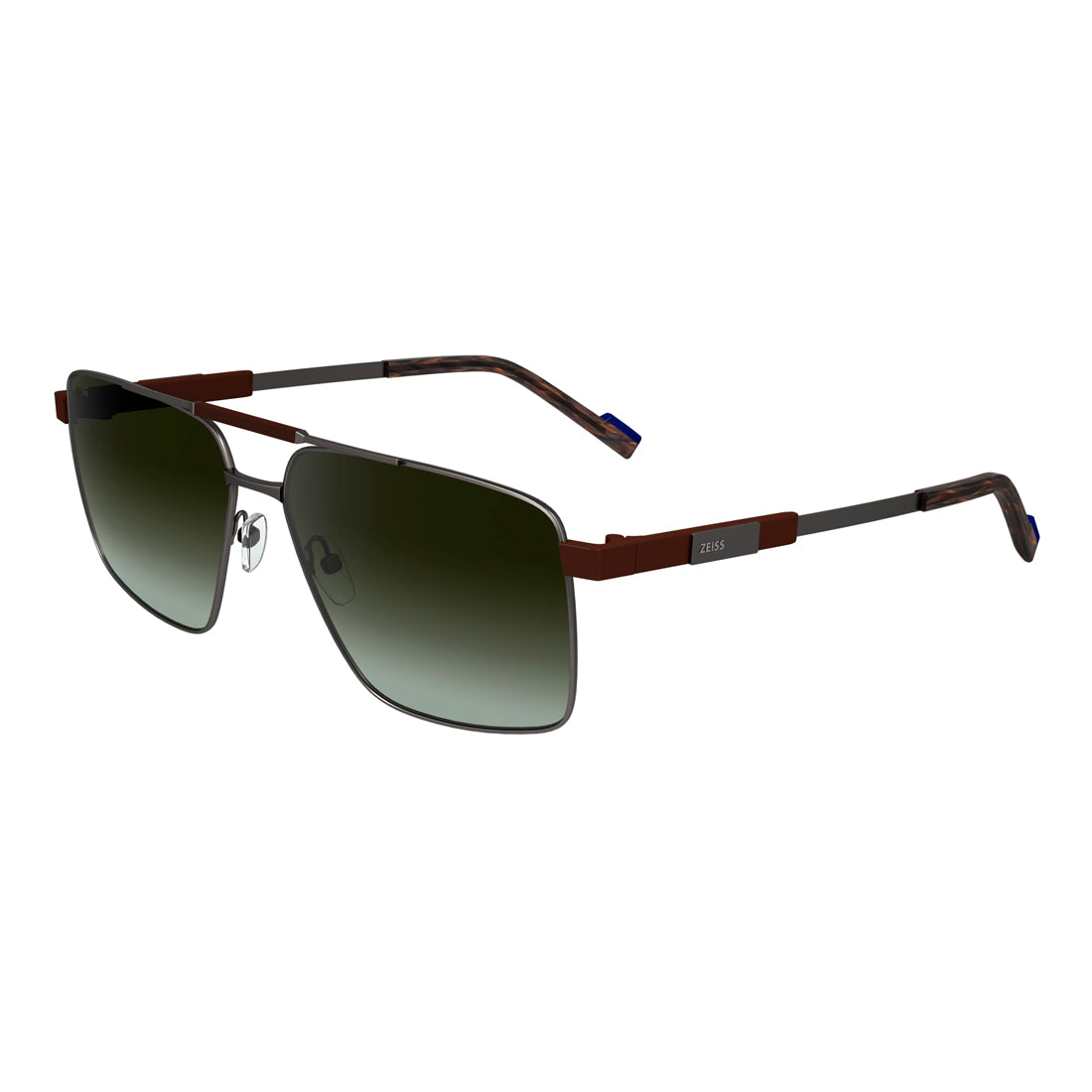 Sunglasses Zeiss Man ZS23136S-75 (Lens/Bridge/Temple) 59/14/145 mm