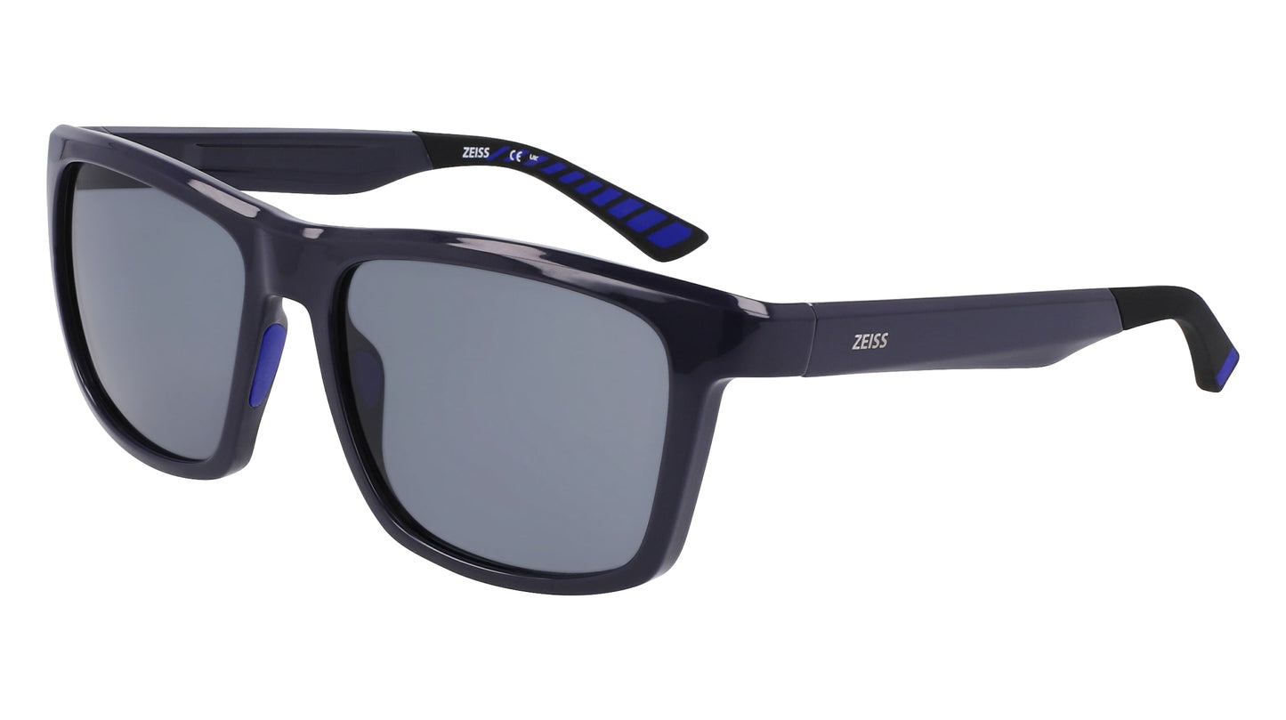 Zeiss Men's Sunglasses Model ZS23529SLP571 with 57/17/145 mm Lens, Bridge, and Temple Dimensions