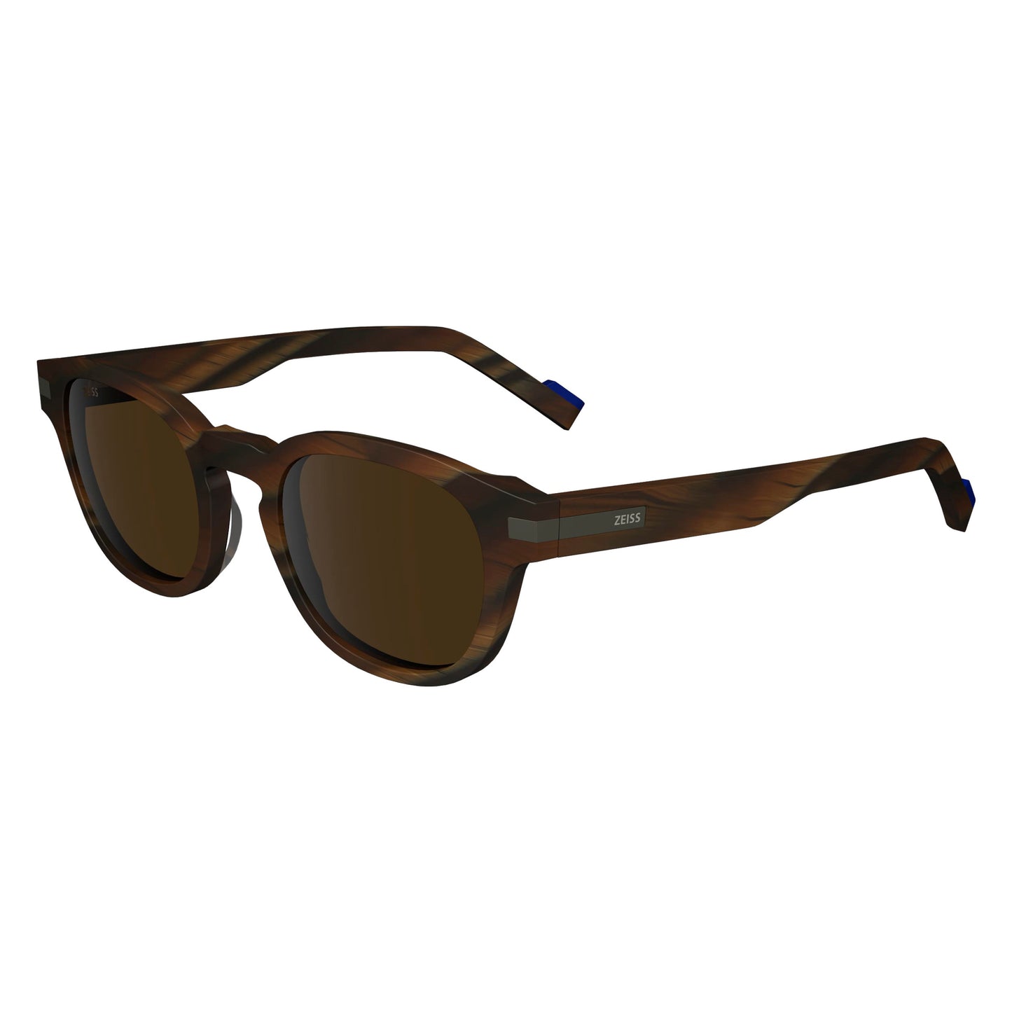 Sunglasses Zeiss Unisex ZS23536S-216 (Lens/Bridge/Temple) 49/22/145 mm