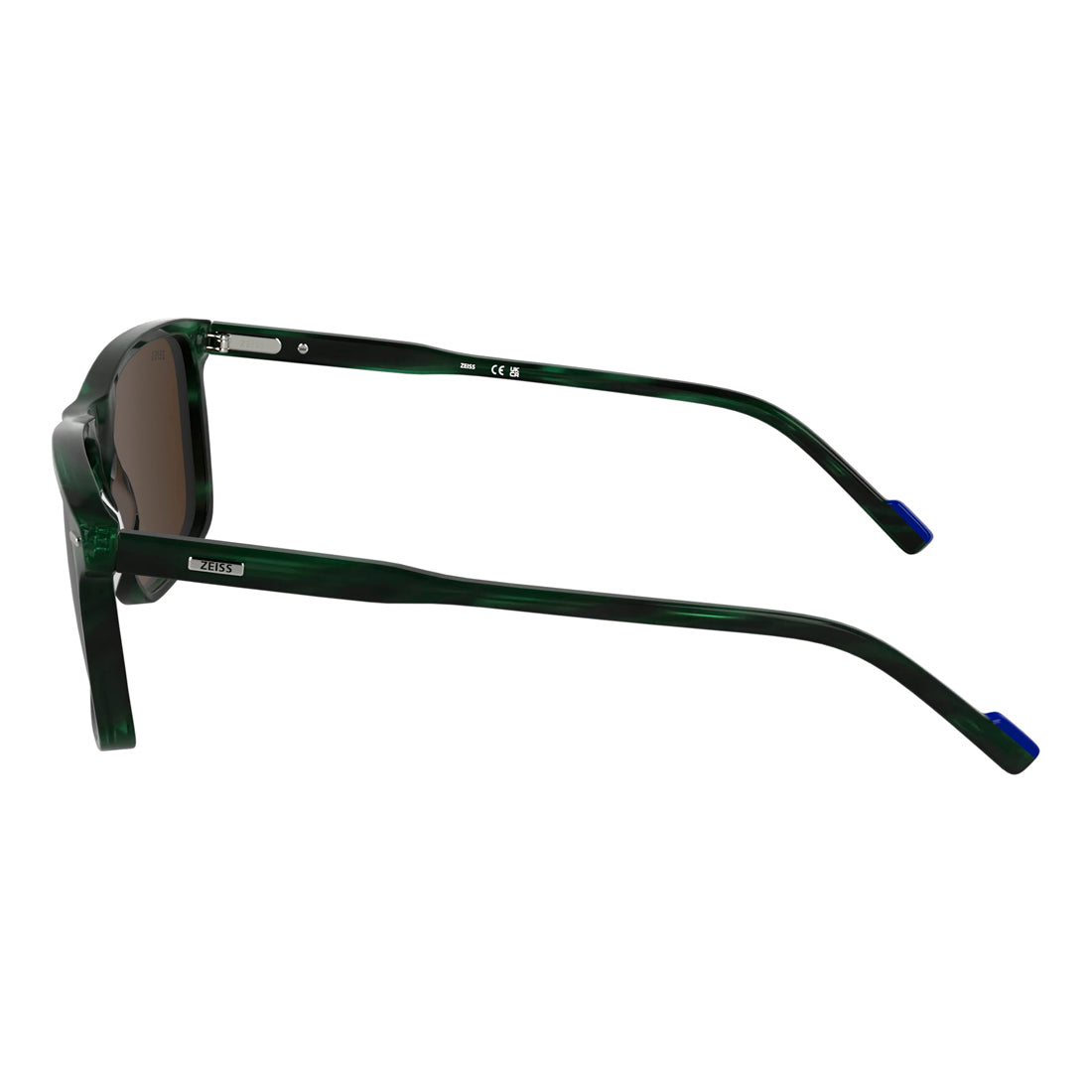 Sunglasses Zeiss Man ZS25555S-304 (Lens/Bridge/Temple) 58/17/145 mm