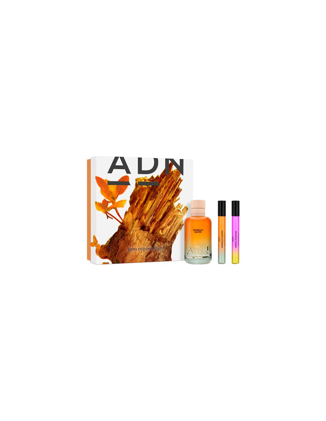 A.D. ADN SANDALO SACRO EDP SPRAY 100 ML SETS