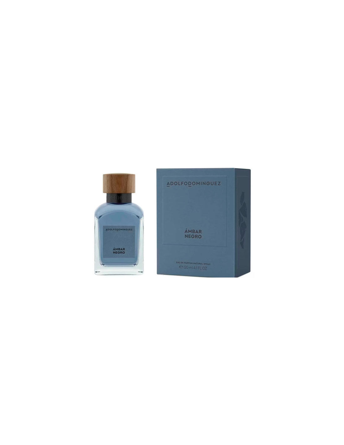 A.D. AGUA FRESCA AMBAR NEGRO EDP SPRAY 120 ML