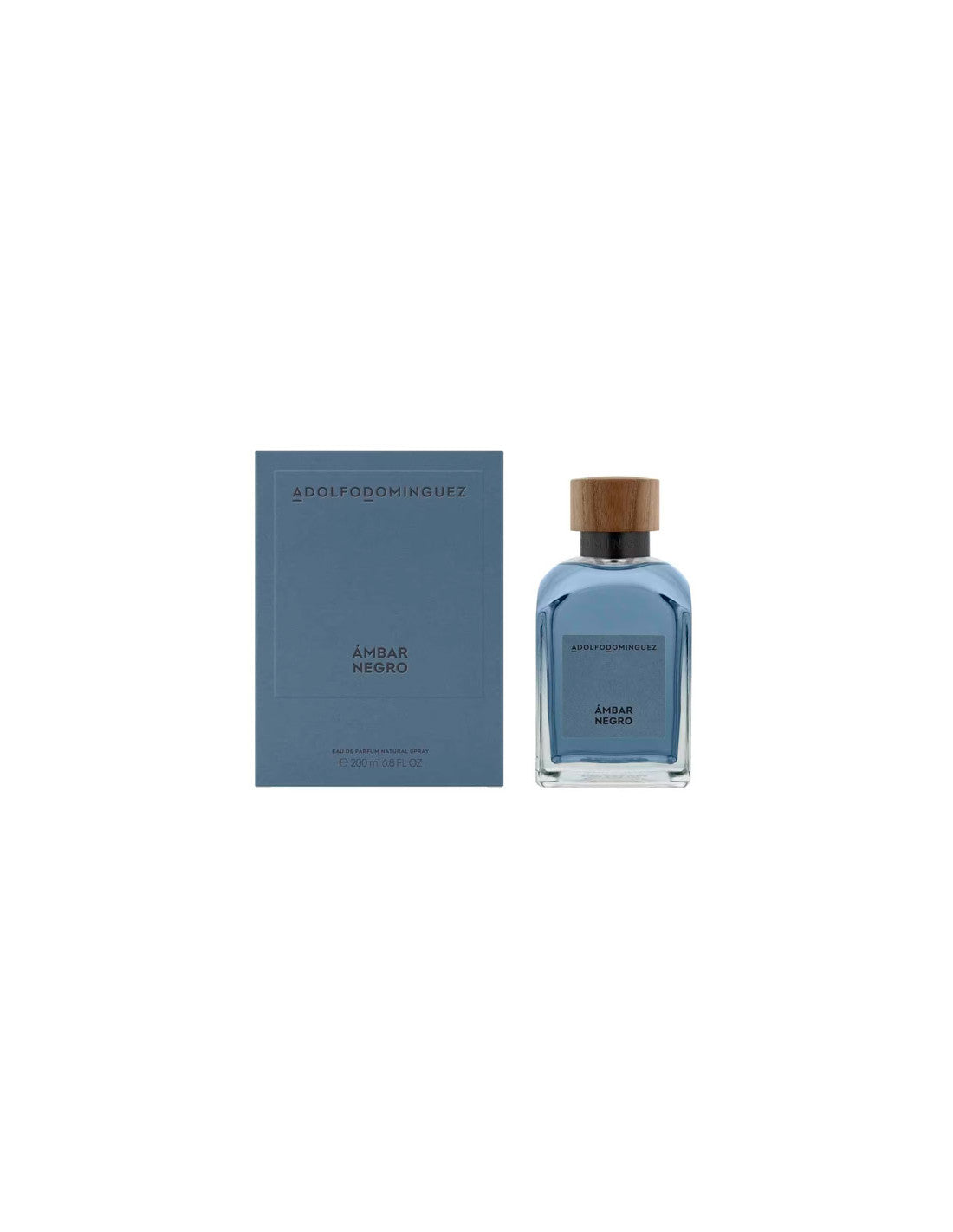 A.D. AGUA FRESCA AMBAR NEGRO EDP SPRAY 200 ML