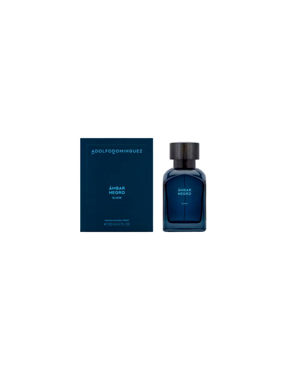 A.D. AGUA FRESCA AMBAR NEGRO ELIXIR EDP SPRAY 120 ML