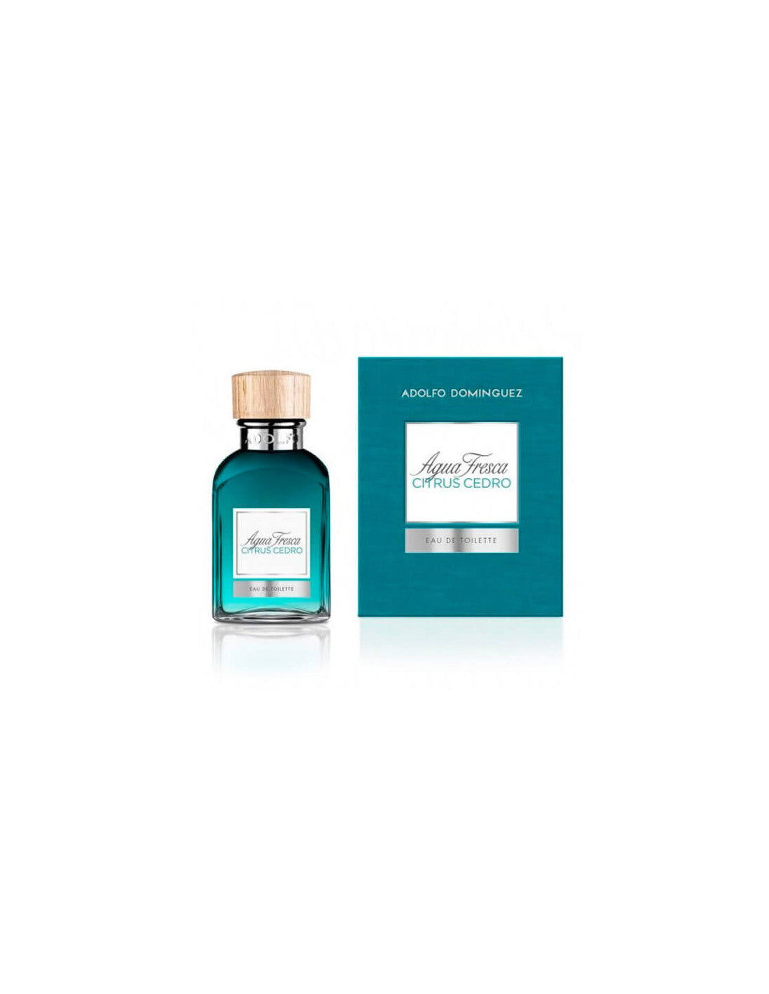 A.D. AGUA FRESCA CITRUS CEDRO EDT SPRAY 120 ML