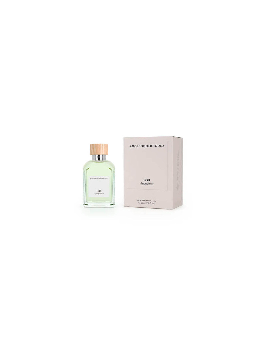 A.D. AGUA FRESCA EDT SPRAY 200 ML