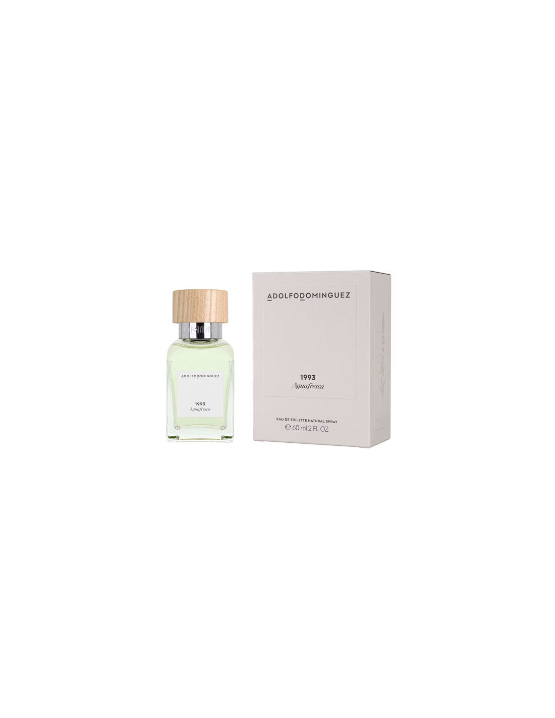 A.D. AGUA FRESCA EDT SPRAY 60 ML