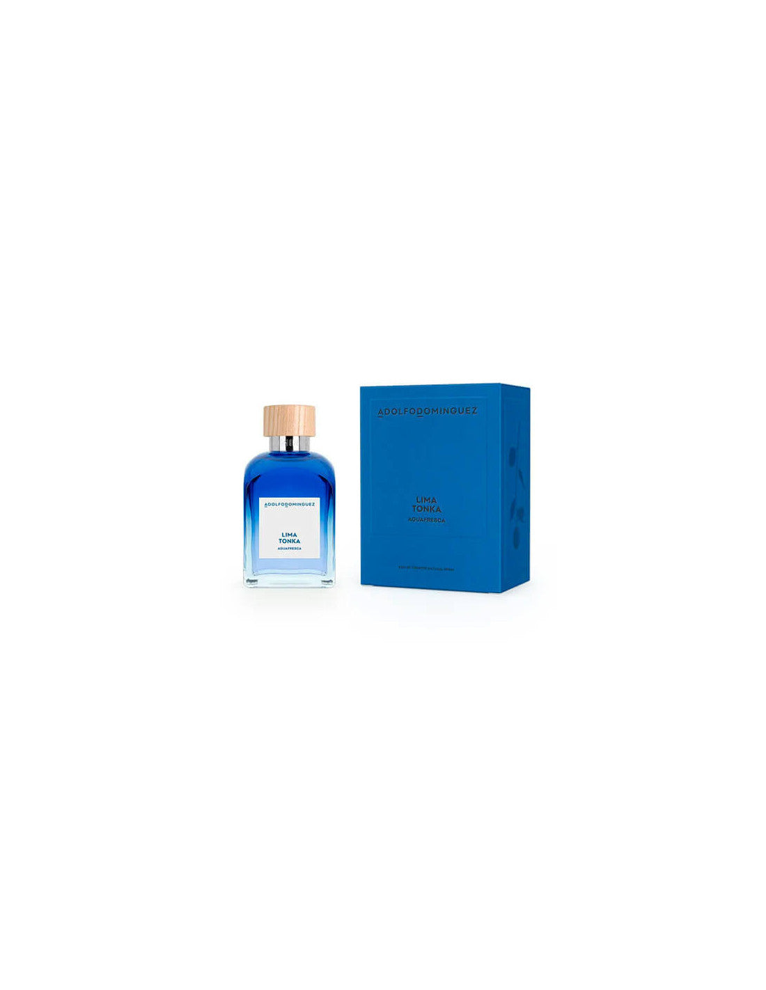 A.D. AGUA FRESCA LIMA TONKA EDT SPRAY 120 ML