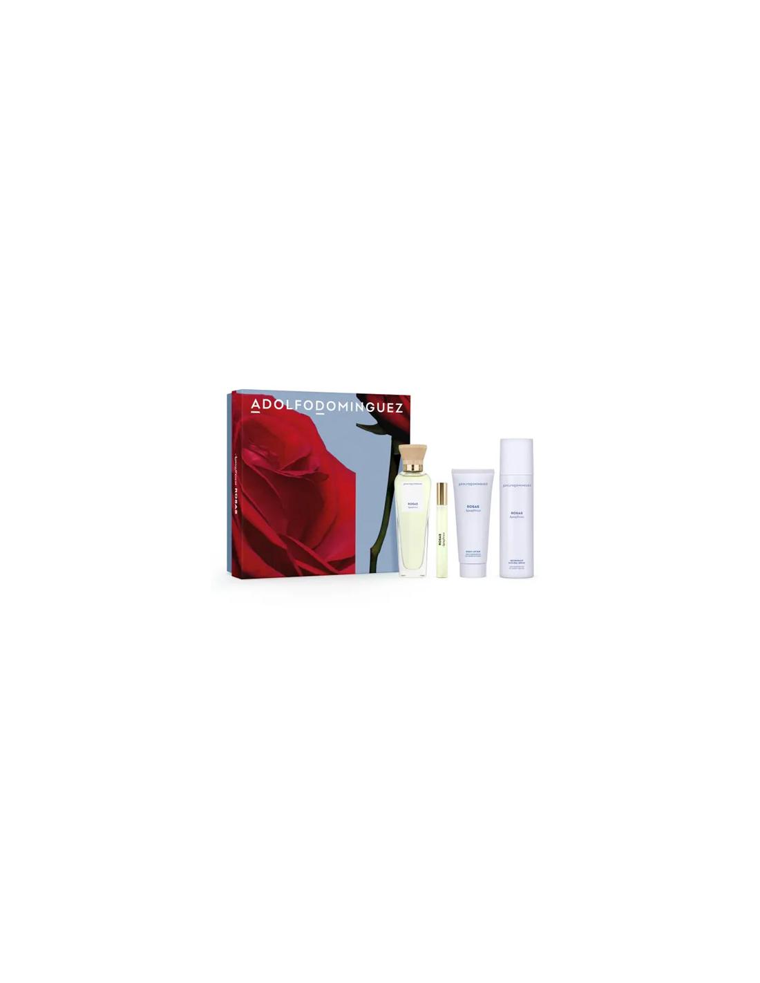 A.D. AGUA ROSAS EDT SPRAY 120 ML SETS LUXE