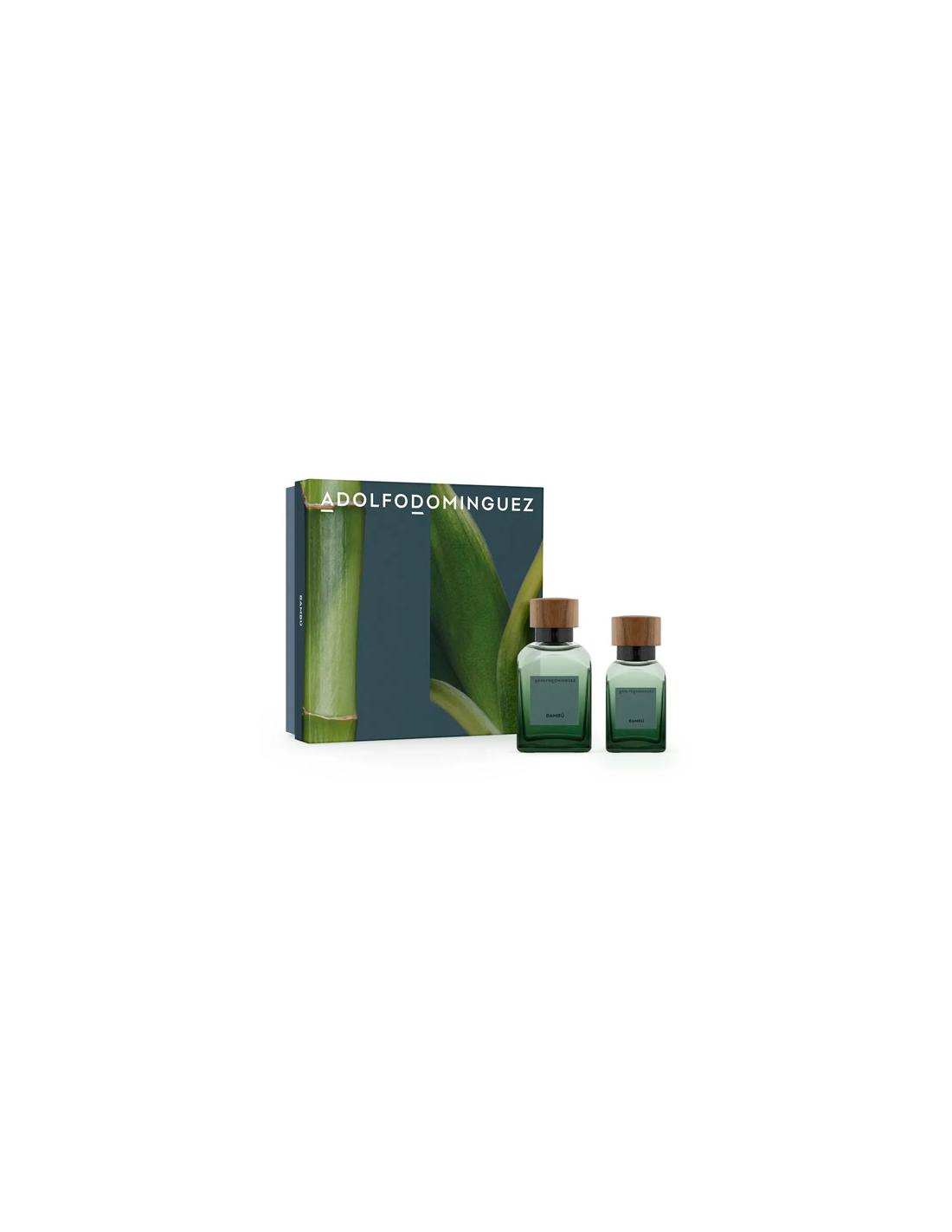 A.D. BAMBU MEN EDP SPRAY 120 ML + EDP 60 SETS