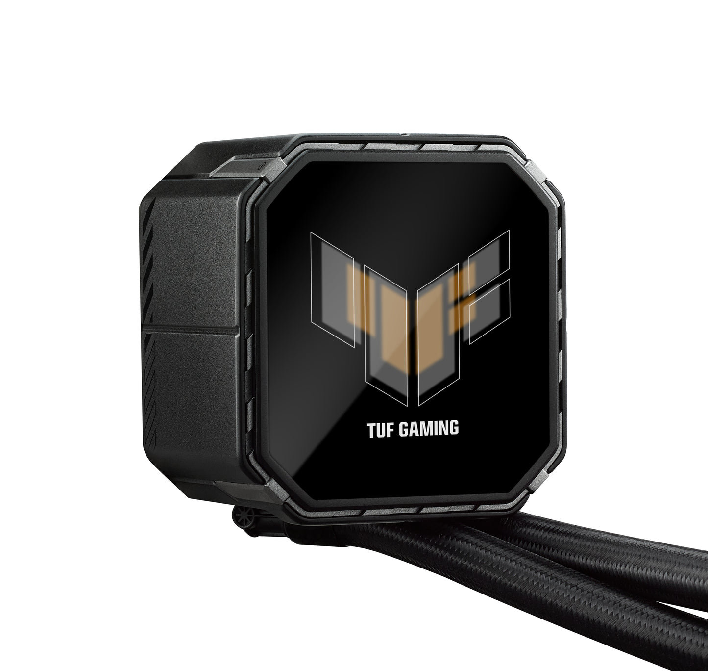 Ψυγείο υδρόψυξης επεξεργαστή ASUS TUF Gaming LC III 360 ARGB LCD Όλα-σε-ένα 12 cm Μαύρο 1 τεμ.