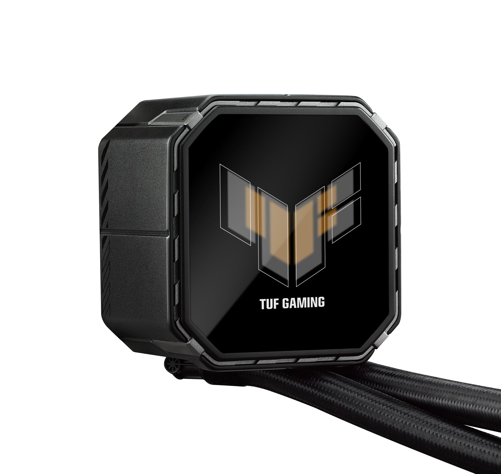 Ψυγείο υδρόψυξης επεξεργαστή ASUS TUF Gaming LC III 360 ARGB LCD Όλα-σε-ένα 12 cm Μαύρο 1 τεμ.