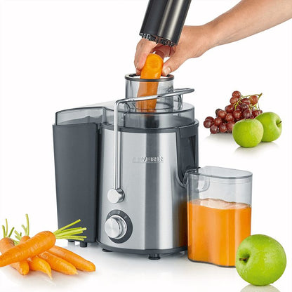 Severin Centrifugal Juicer stainless steel (3566)